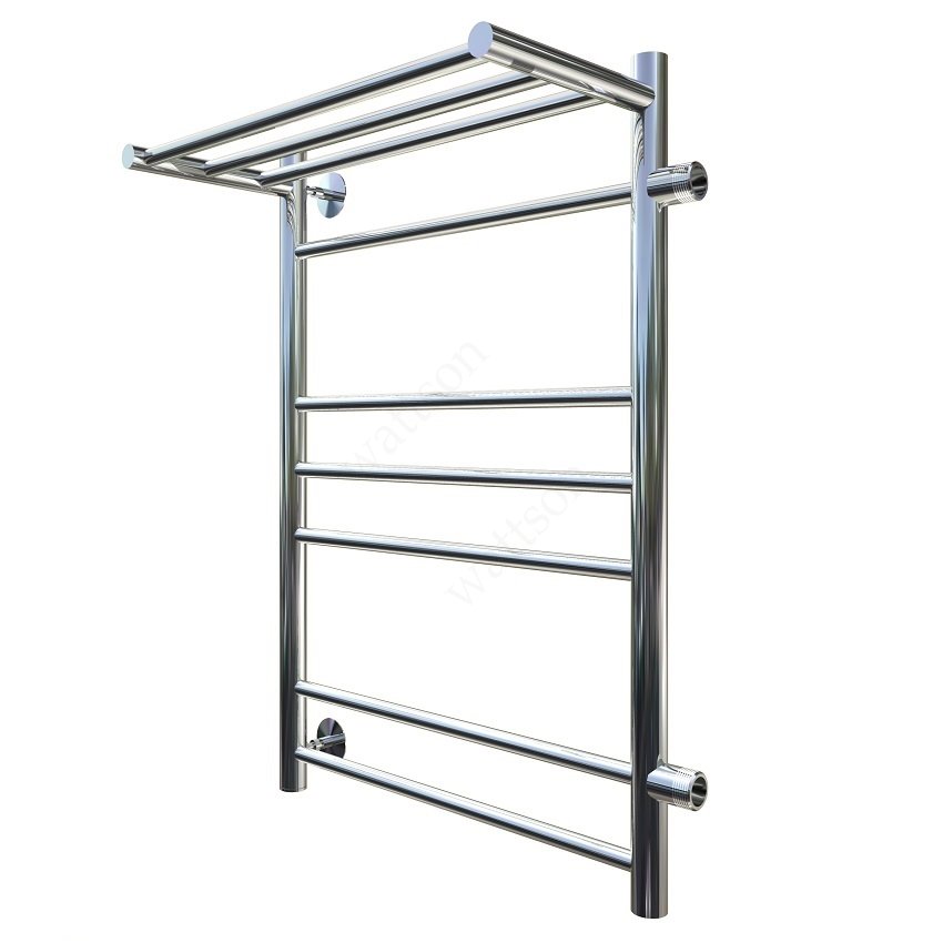 ТРУГОР Полотенцесушитель Аспект ПМ 3 П 80 х 40 см, подключение боковое ...